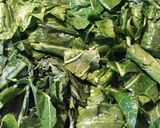 A picture of step 6 of Collards.