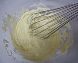 A picture of step 4 of Just Mix, Very Easy Baked Cheesecake.