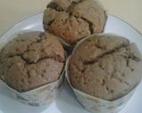 Foto langkah ke 4 dari resep Chocolate Muffin.