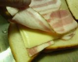 A picture of step 2 of Good All the Way to the Crusts! Simple Sandwich.
