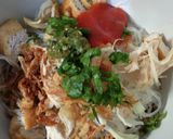 Foto langkah ke 6 dari resep Soto sederhana.