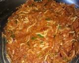 Pyaj kheema kebabs recipe step 4 photo
