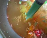 Foto langkah ke 11 dari resep Flower Jello Art.