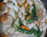 Foto langkah ke 10 dari resep 150 》Tomyam Suki 😋🥰.