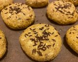 TudatosantESZEM extrafogyis pogácsa (gluténmentesen is elk., fogyókúrába illeszthető, este is ehető) recept fázis 3 fotója
