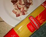 Foto del paso 1 de la receta: Spaghetti alla Carbonara