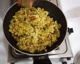 आलू साबूदाने की खिचड़ी (aloo sabudana ki khichdi recipe in Hindi) रेसिपी चरण 5 फोटो
