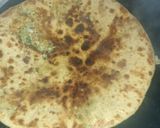 गोभी पराठा(gobhi paratha recipe in hindi) रेसिपी चरण 4 फोटो
