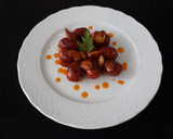 Foto del paso 2 de la receta: Chorizos picantes al ajillo