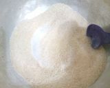 Foto langkah ke 1 dari resep Orange Jelly Milk.