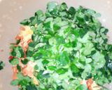 A picture of step 6 of Dambun cous cous.