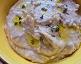 Fűszeres fehérbabkrém recept fázis 5 fotója