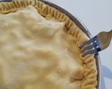 Φωτογραφία βήματος 8 της συνταγής Μηλόπιτα σκεπαστή