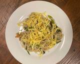 Saucy Chicken Chowmein Indian Chinese Style recipe step 6 photo