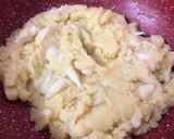 A picture of step 7 of Custard Apple Halwa.