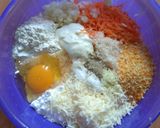 Foto langkah ke 1 dari resep Nugget Ayam Wortel.