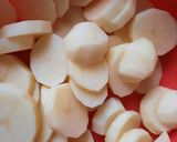 Spanyol omlett recept fázis 2 fotója