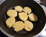 Foto del paso 3 de la receta: Mini Pancitos sin gluten en sartén Essen