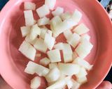 Hình bước làm 4 của món Mỳ ý sốt kem