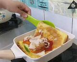 Foto langkah ke 7 dari resep Sandwich Egg.