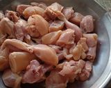 A picture of step 2 of Dum Chicken.