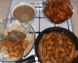 Kínai szezámmagos csirkemell recept fázis 6 fotója