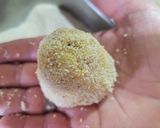 Foto del paso 6 de la receta: Arancini, croquetas de risotto