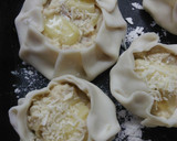 Foto del paso 4 de la receta: Canastitas de pollo y muzarella