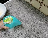 Foto del paso 4 de la receta: Galletas de queso crema con un huevo y sin batidora
