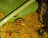 Foto langkah ke 2 dari resep Jangan gori (sayur nangka muda).