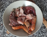 Foto del paso 3 de la receta: Fideuá de pescado