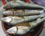 Foto langkah ke 5 dari resep Otak - Otak Bandeng #234.