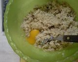 Foto del paso 3 de la receta: Hamburguesas de arroz yamaní