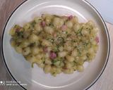 Foto del passaggio 3 della ricetta Gnocchetti alla carbonara