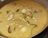 Foto langkah ke 6 dari resep Lontong Kari Ayam.