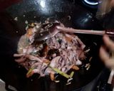 Foto langkah ke 3 dari resep Sotong Tumis.