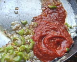 Foto del paso 7 de la receta: Pasta con salsa de jitomate