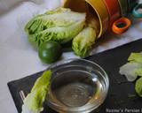 Sweet/sour mint syrup (Sekanjabin) recipe step 8 photo