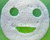 A picture of step 3 of Smiley Sun Emoji Chilla.