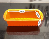 Foto del paso 3 de la receta: Bizcocho de naranja y chocolate