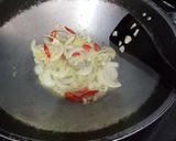 Foto langkah ke 2 dari resep Tumis tahu brokoli wortel.