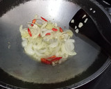 Foto langkah ke 2 dari resep Tumis tahu brokoli wortel.