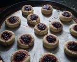 Foto del paso 5 de la receta: Masa de galletitas/tapas de alfajores SIN MANTECA. 7 ingredientes ✨