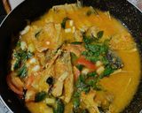 Foto langkah ke 4 dari resep Bandeng Woku.