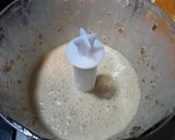 Foto del paso 2 de la receta Bizcocho de naranja y arándanos sin azúcar