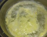Foto langkah ke 2 dari resep Sup Tahu Telur.