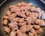 A picture of step 6 of Sweet Chicken with Bulgur Wheat.
