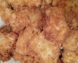 Foto langkah ke 4 dari resep Chicken katsu praktis.