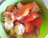 Foto langkah ke 1 dari resep Kepiting Saos Tiram Pedas#tantanganakhirtahun #masakditahunbaru.