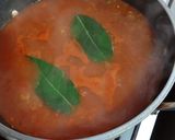 Foto del paso 6 de la receta: Salsa roja con carne
